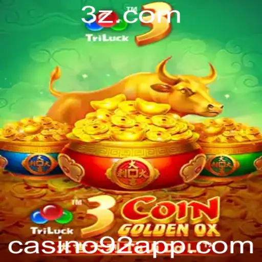 Descubra o Fascinante Mundo do Jogo de Casino 3CoinGoldenOX