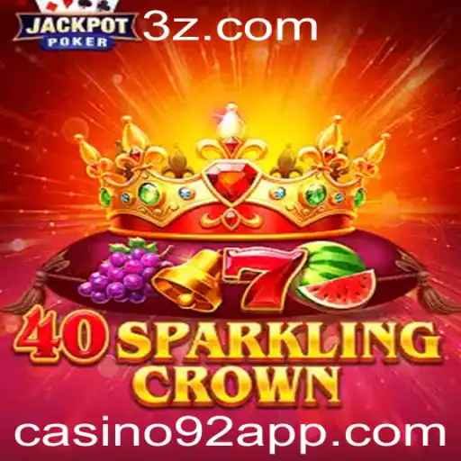 40SparklingCrown: Descubra o Brilho das Chances no Casino92