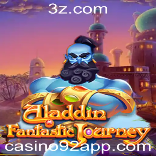 Explorando o Jogo Aladdin: Diversão e Estratégia no casino92