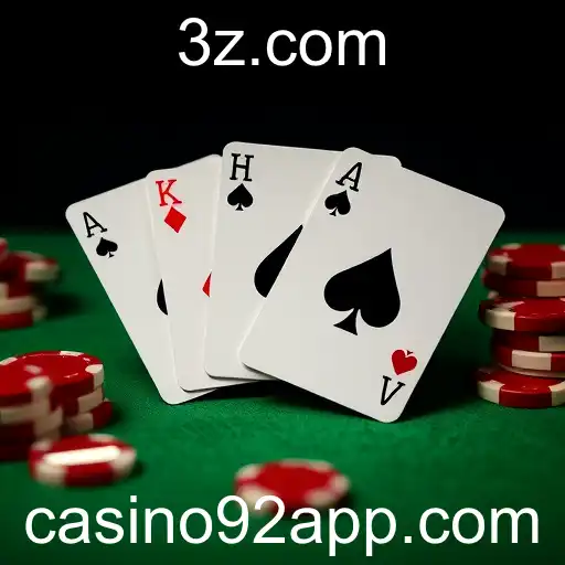 Descubra o Fascinante Mundo do Blackjack no Casino92