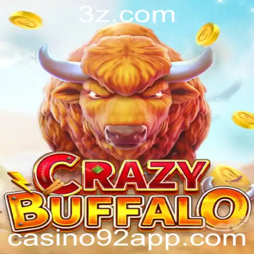 Descubra o Empolgante Mundo de CRAZYBUFFALO no Casino92