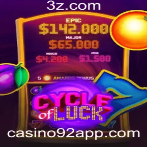 CycleofLuck: Descubra a Emoção do Casino92