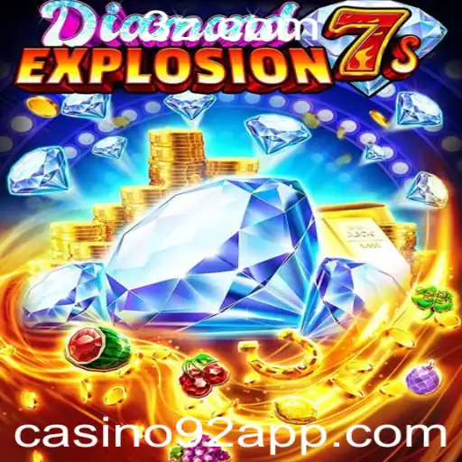Explorando o Universo de DiamondExplosion7s: O Jogo de Casino que Conquista com Inovações