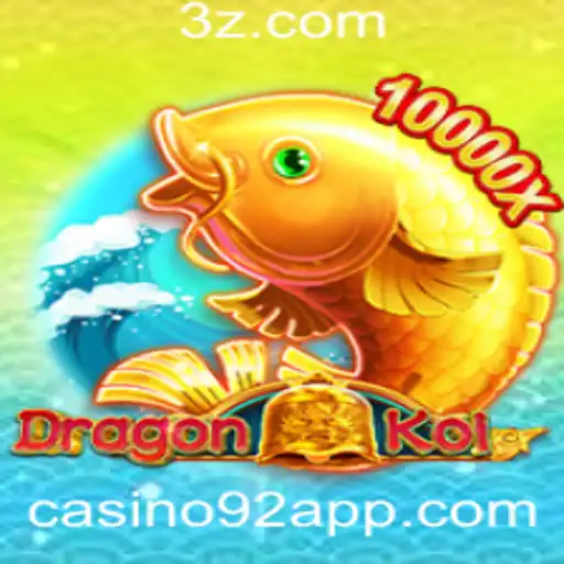 DragonKoi: O Jogo de Casino Inovador em Casino92