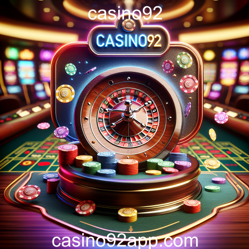 Descubra o Mundo das Apostas Esportivas no Casino92
