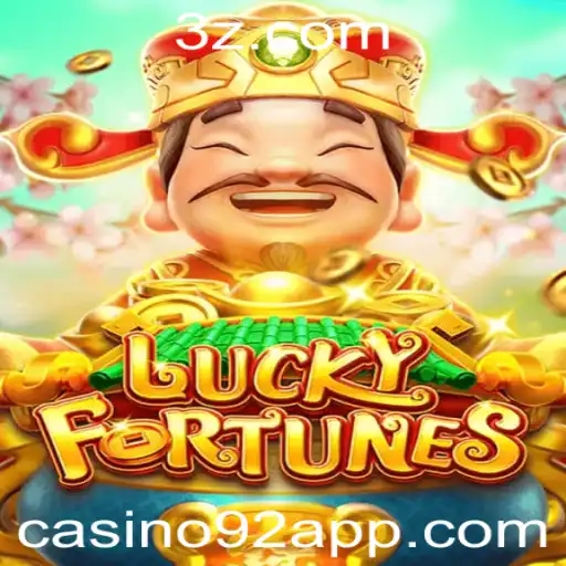 Descubra o Encanto do Novo Jogo de Casino: LUCKYFORTUNES