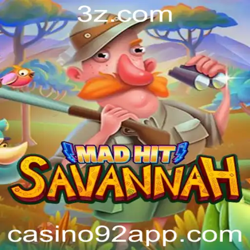 Explorando MadHitSavannah: O Novo Fenômeno dos Jogos de Cassino