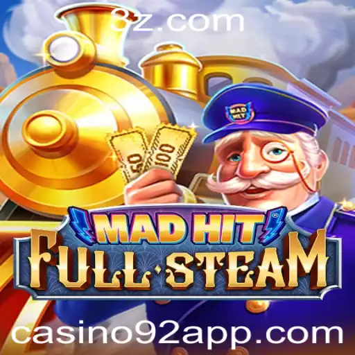 Descubra o Universo de MadHitFullSteam: O Jogo de Casino92 que Conquista o Mundo dos Games