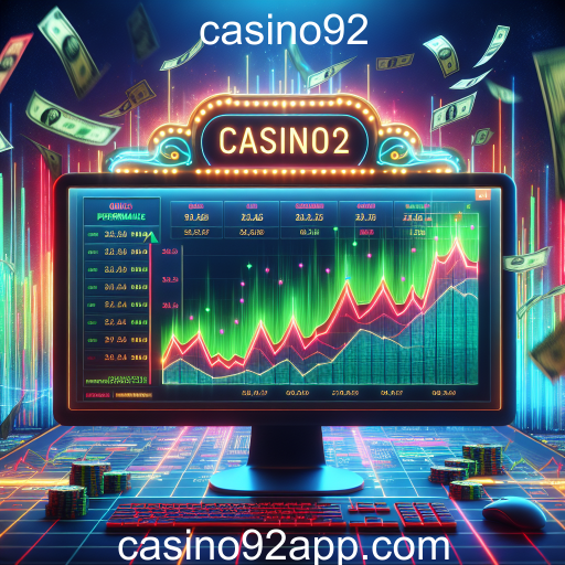 Descubra o Mundo das Apostas Esportivas no Casino92