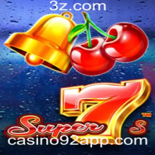Descubra o Emocionante Mundo do Super7s no Casino92