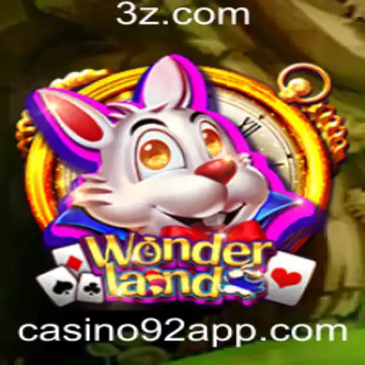 Explorando Wonderland: Um Mergulho no Universo do Jogo Casino92